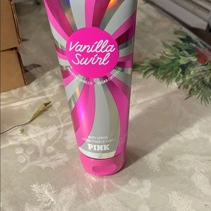 Vanilla swirl body lotion Victoria secret